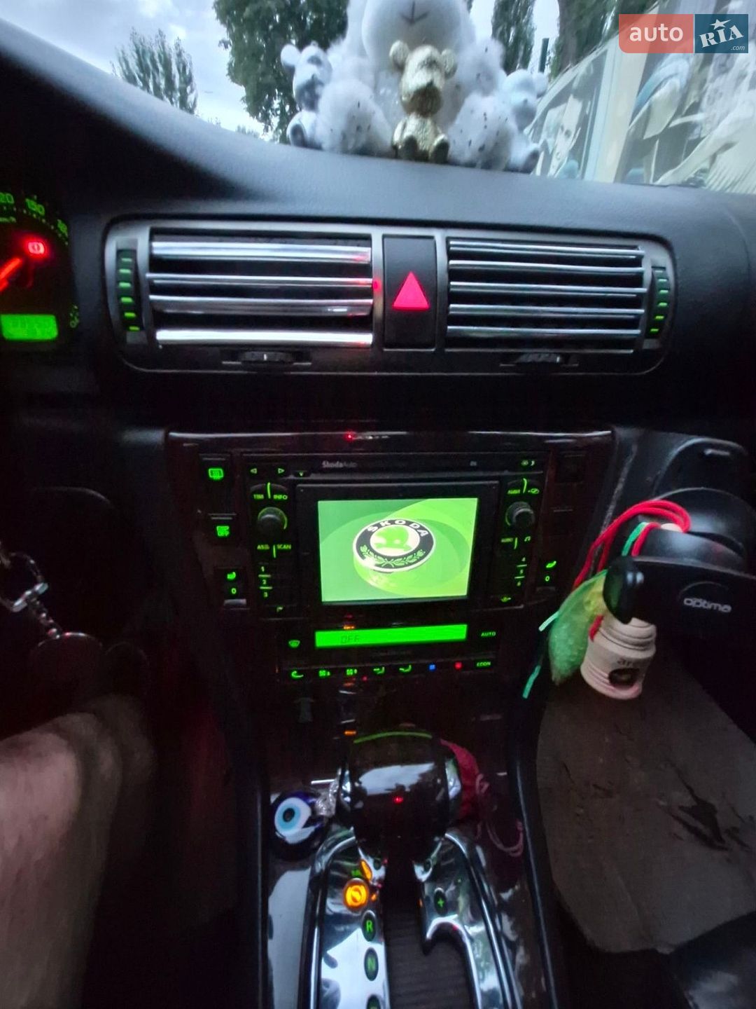 Skoda Superb 2004 VIN TMBBG63U559083014 фото оголошення 51 з 56