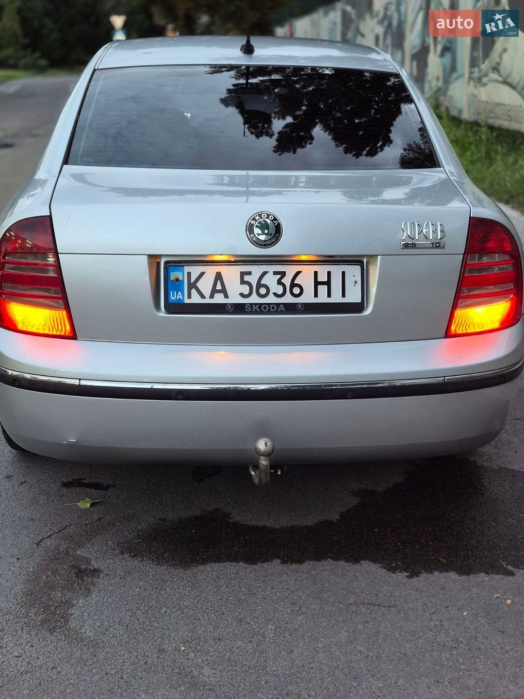 Skoda Superb 2004 VIN TMBBG63U559083014 фото оголошення 56 з 56