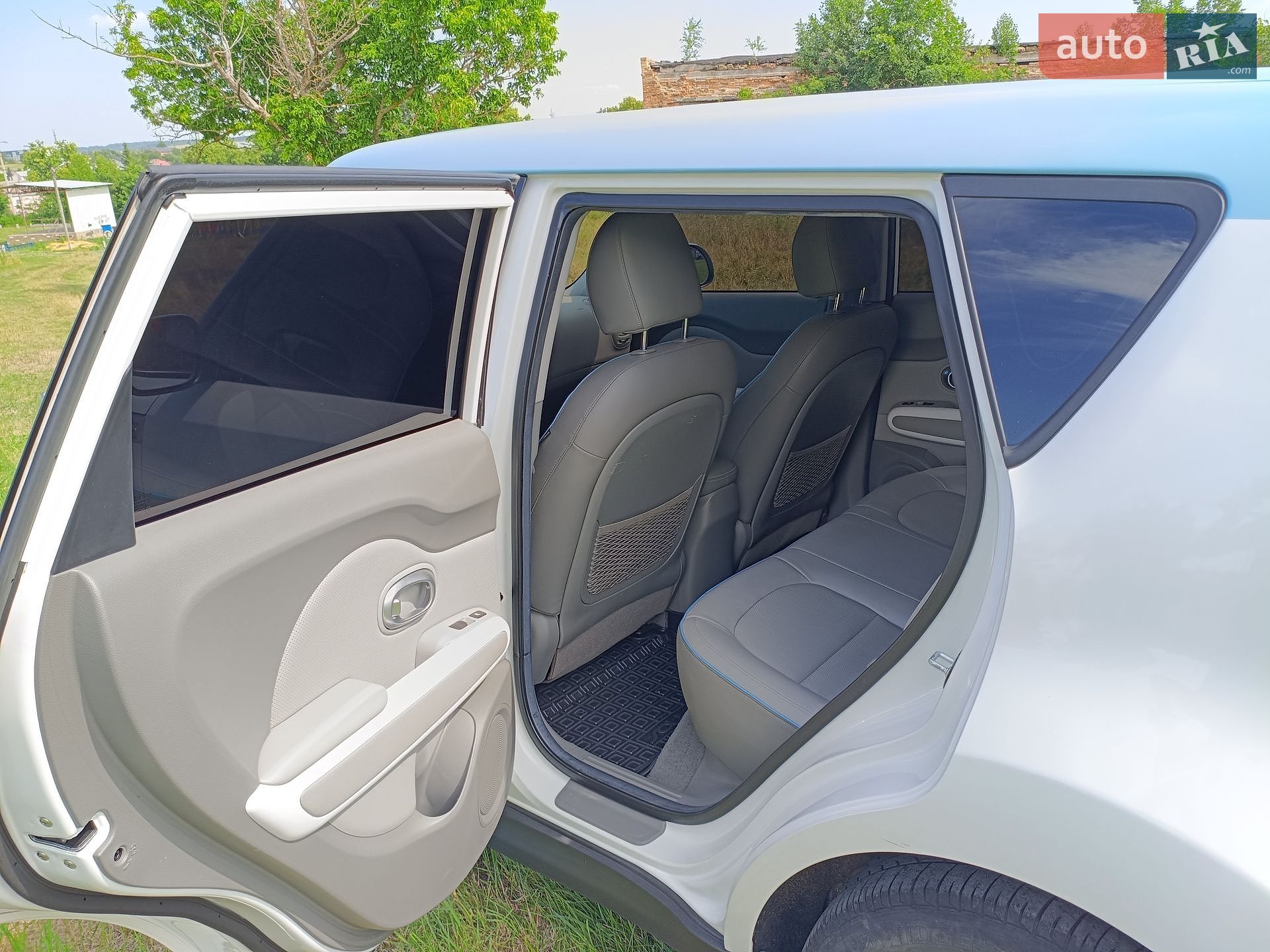 Kia Soul EV 2014 VIN KNAJX81EFF7000899 фото оголошення 10 з 18