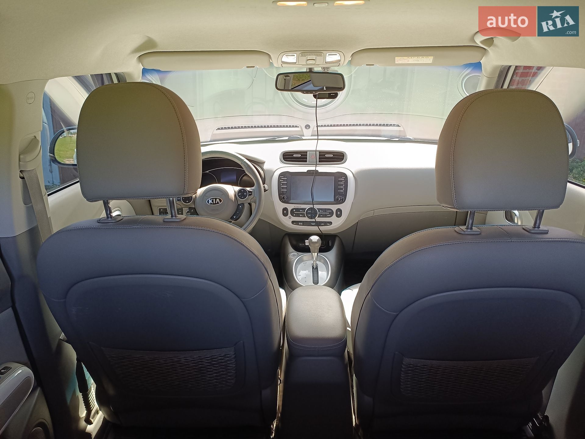 Kia Soul EV 2014 VIN KNAJX81EFF7000899 фото оголошення 15 з 18