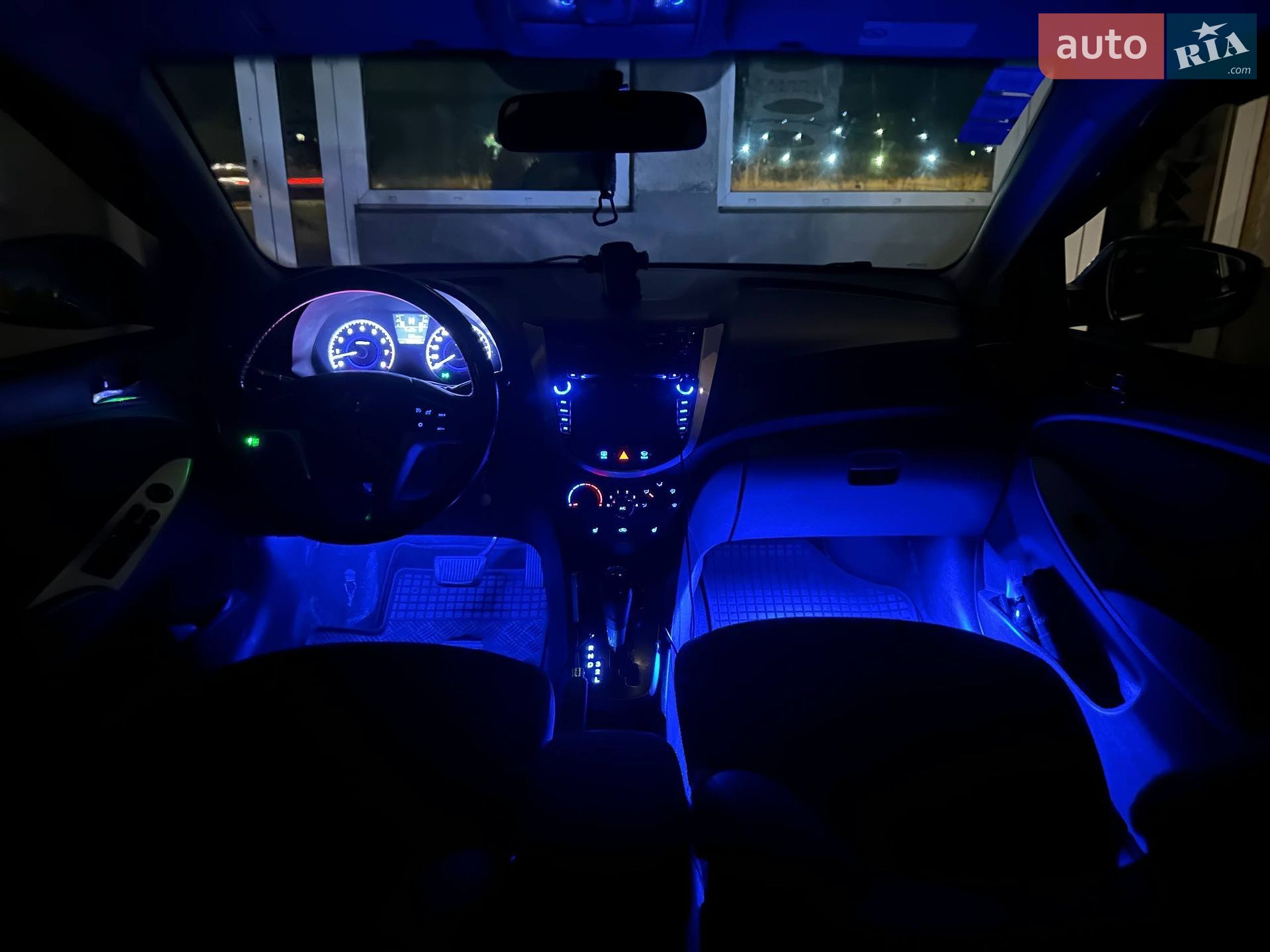 Hyundai Accent 2012 VIN Z94CU41CBCR155762 фото оголошення 2 з 16