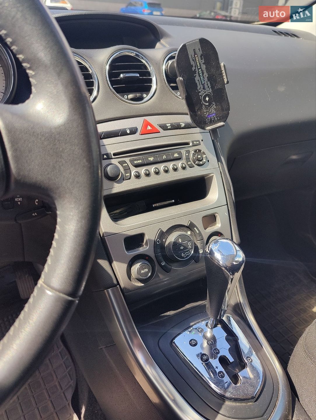Peugeot 308 2010 VIN VF34H5FVAAS252704 фото оголошення 3 з 7