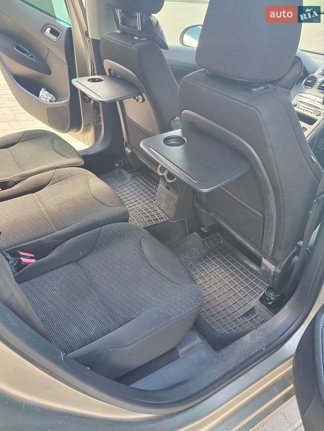 Peugeot 308 2010 VIN VF34H5FVAAS252704 фото оголошення 5 з 7
