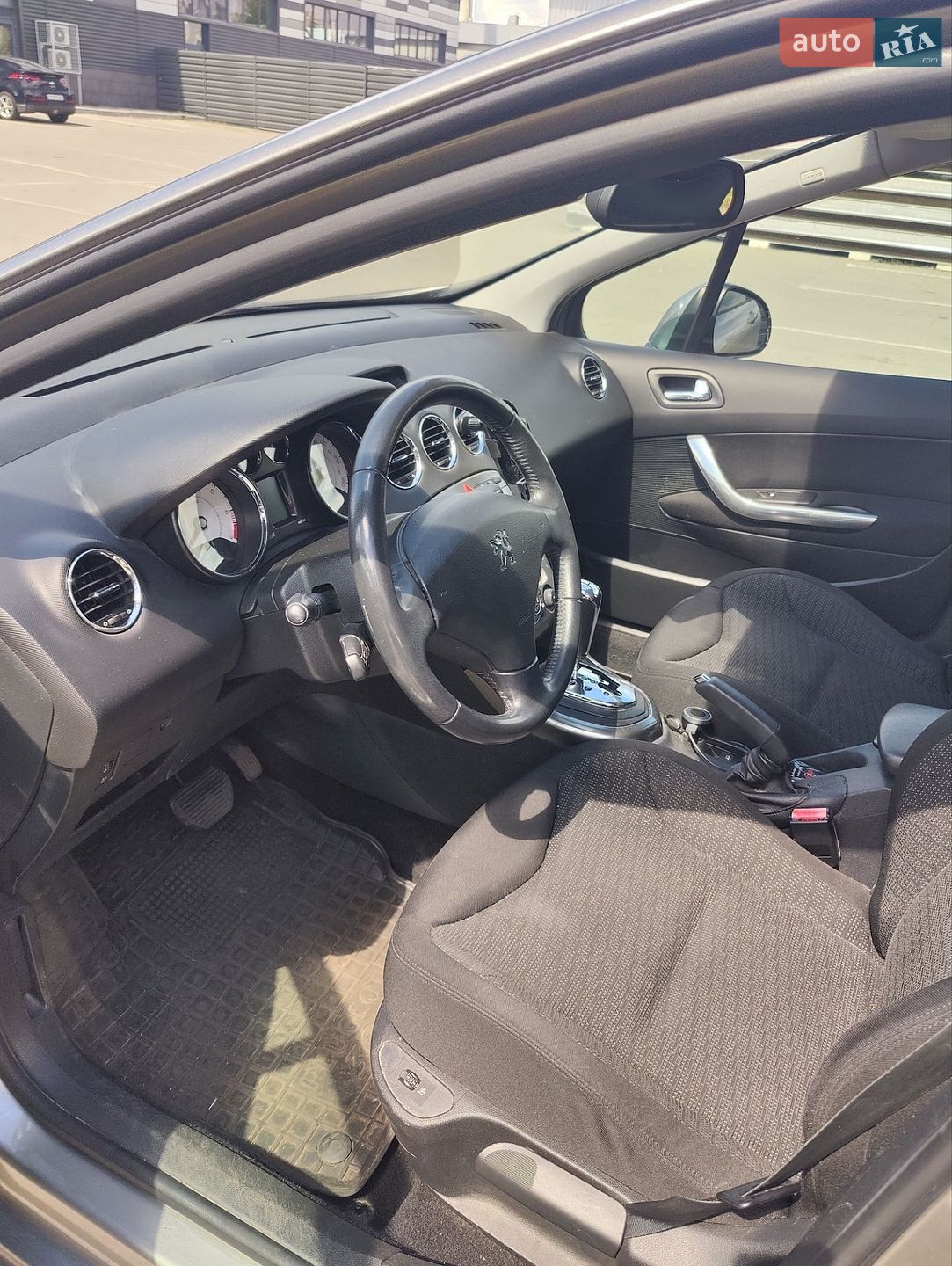 Peugeot 308 2010 VIN VF34H5FVAAS252704 фото оголошення 7 з 7