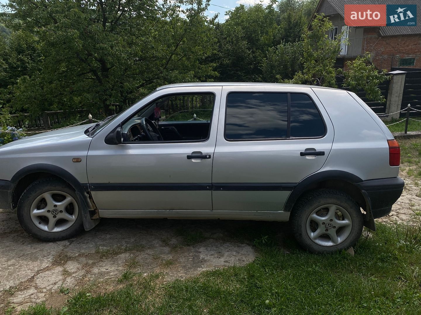 Volkswagen Golf 1997 VIN WVWZZZ1HZVW412022 фото оголошення 4 з 5