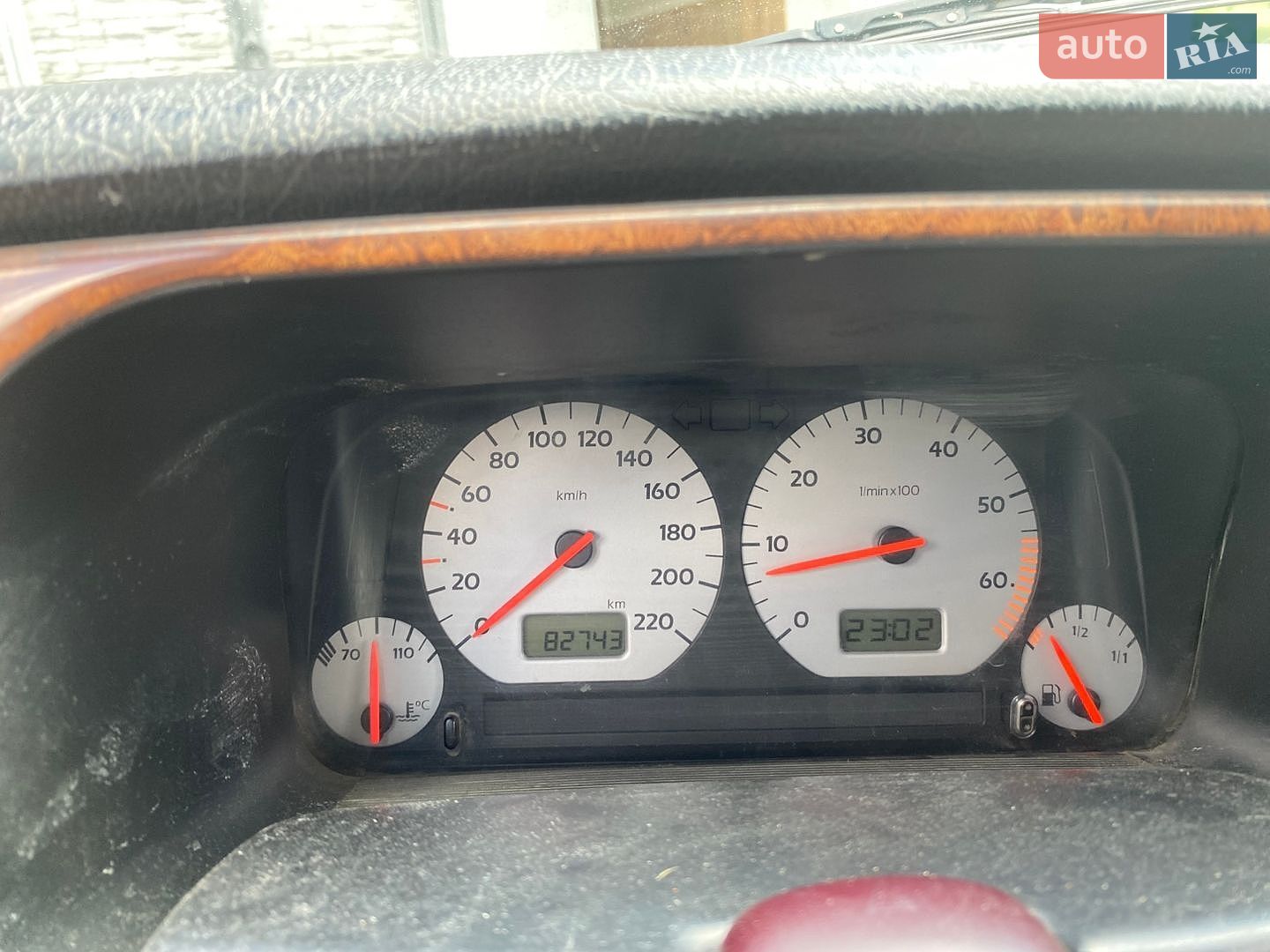 Volkswagen Golf 1997 VIN WVWZZZ1HZVW412022 фото оголошення 5 з 5