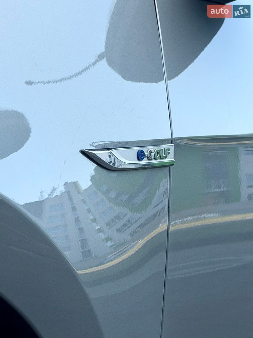 Volkswagen e-Golf 2019 VIN WVWZZZAUZL8906464 фото оголошення 39 з 39