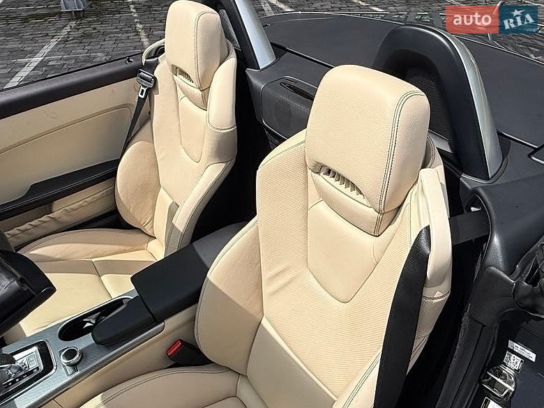 Mercedes-Benz SLC-Class 2017 VIN WDDPK3JA7JF150600 фото оголошення 13 з 20