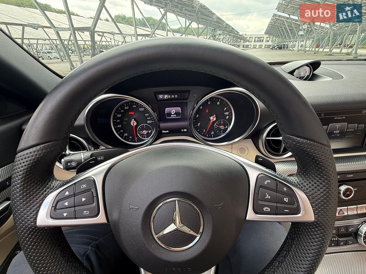 Mercedes-Benz SLC-Class 2017 VIN WDDPK3JA7JF150600 фото оголошення 17 з 20
