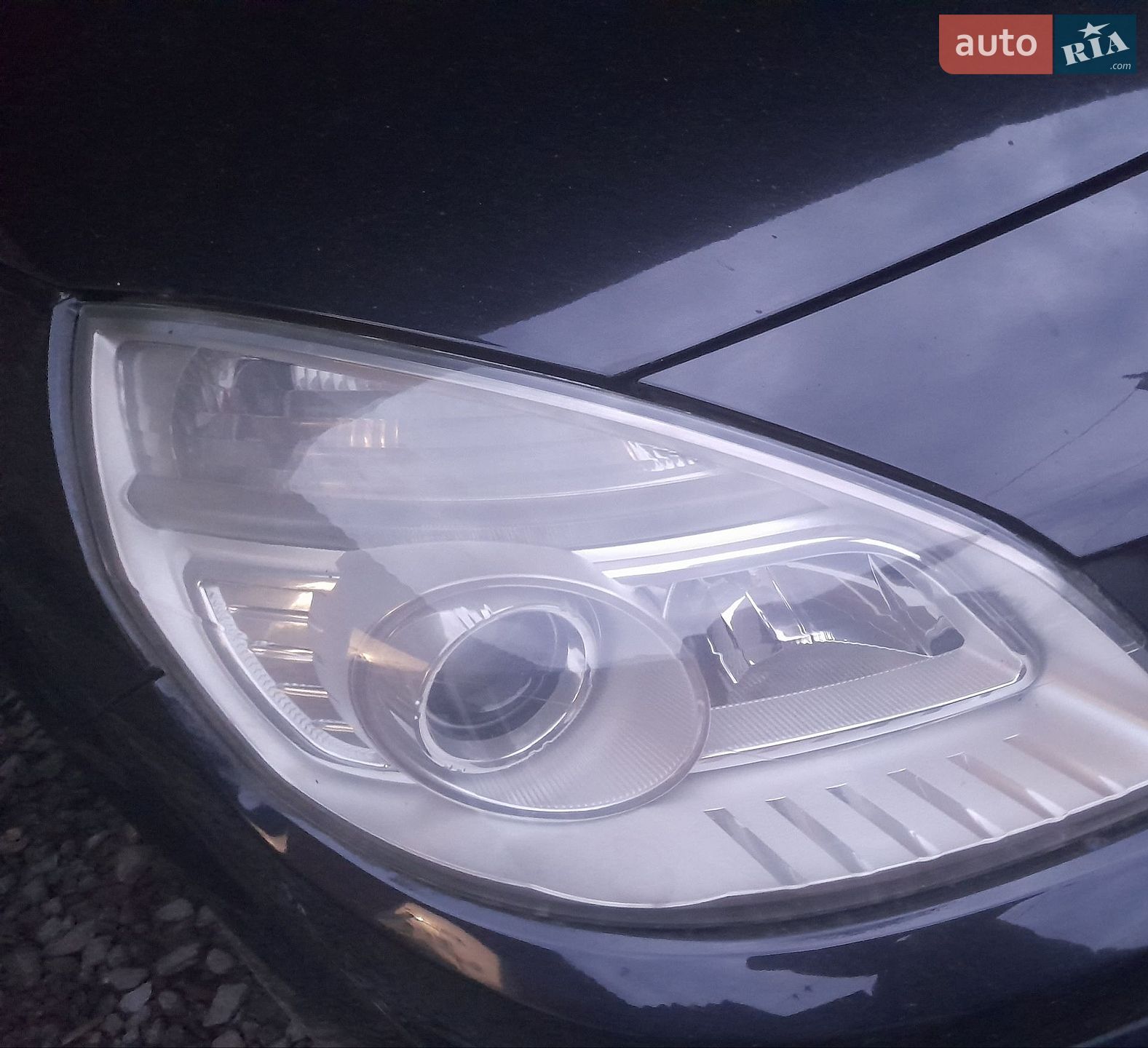 Renault Grand Scenic 2009 VIN VF1JM0JM738187178 фото оголошення 2 з 19