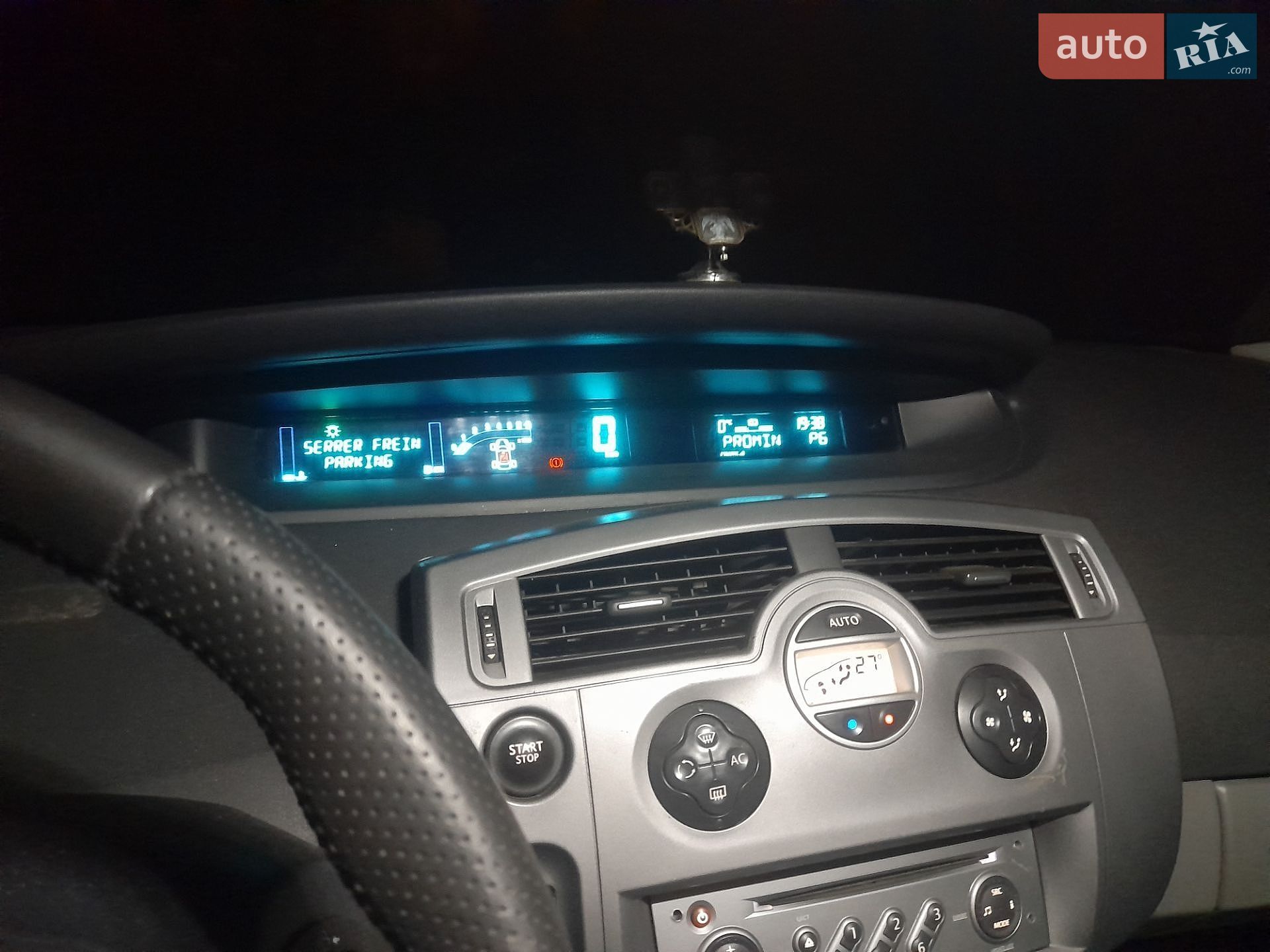 Renault Grand Scenic 2009 VIN VF1JM0JM738187178 фото оголошення 4 з 19