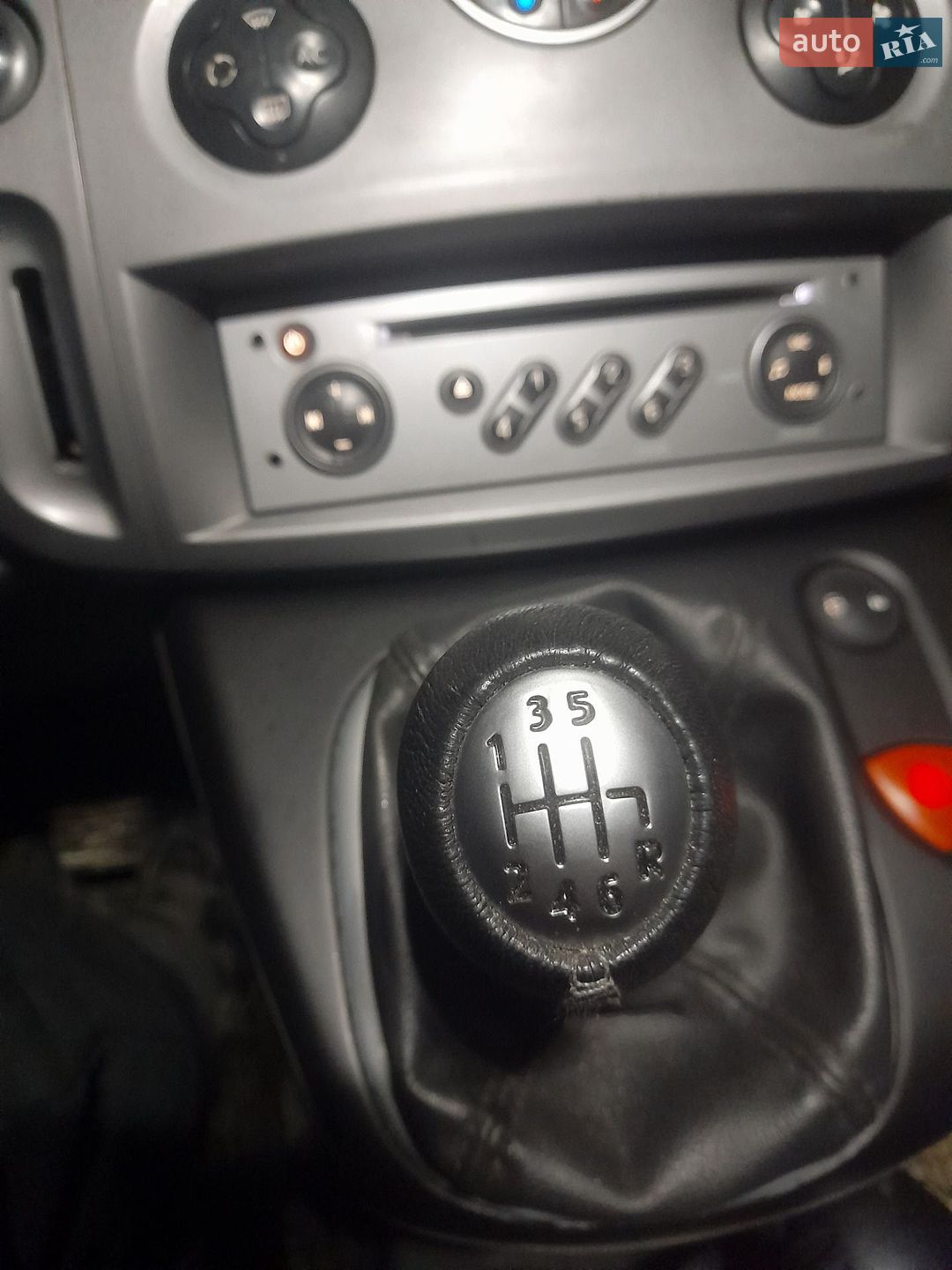 Renault Grand Scenic 2009 VIN VF1JM0JM738187178 фото оголошення 3 з 19