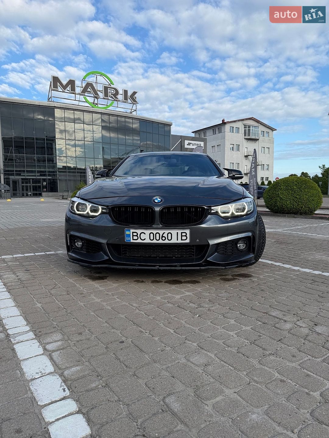 BMW 4 Series 2018 VIN WBA4W9C55KAF94707 фото оголошення 11 з 16