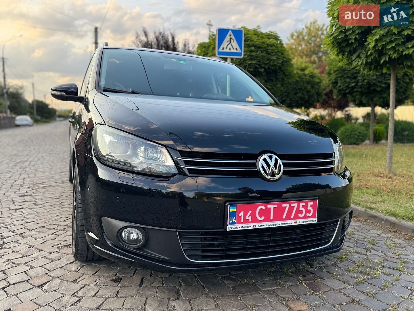 Volkswagen Touran 2011 VIN WVGZZZ1TZCW028244 фото оголошення 9 з 30