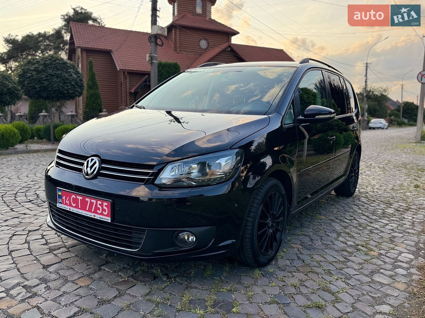Volkswagen Touran 2011 VIN WVGZZZ1TZCW028244 фото оголошення 2 з 30