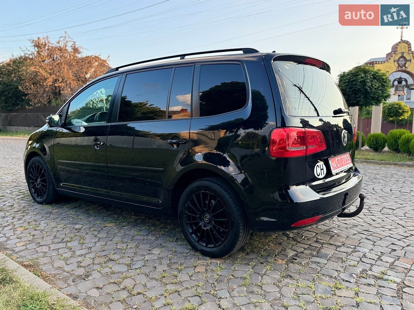 Volkswagen Touran 2011 VIN WVGZZZ1TZCW028244 фото оголошення 5 з 30