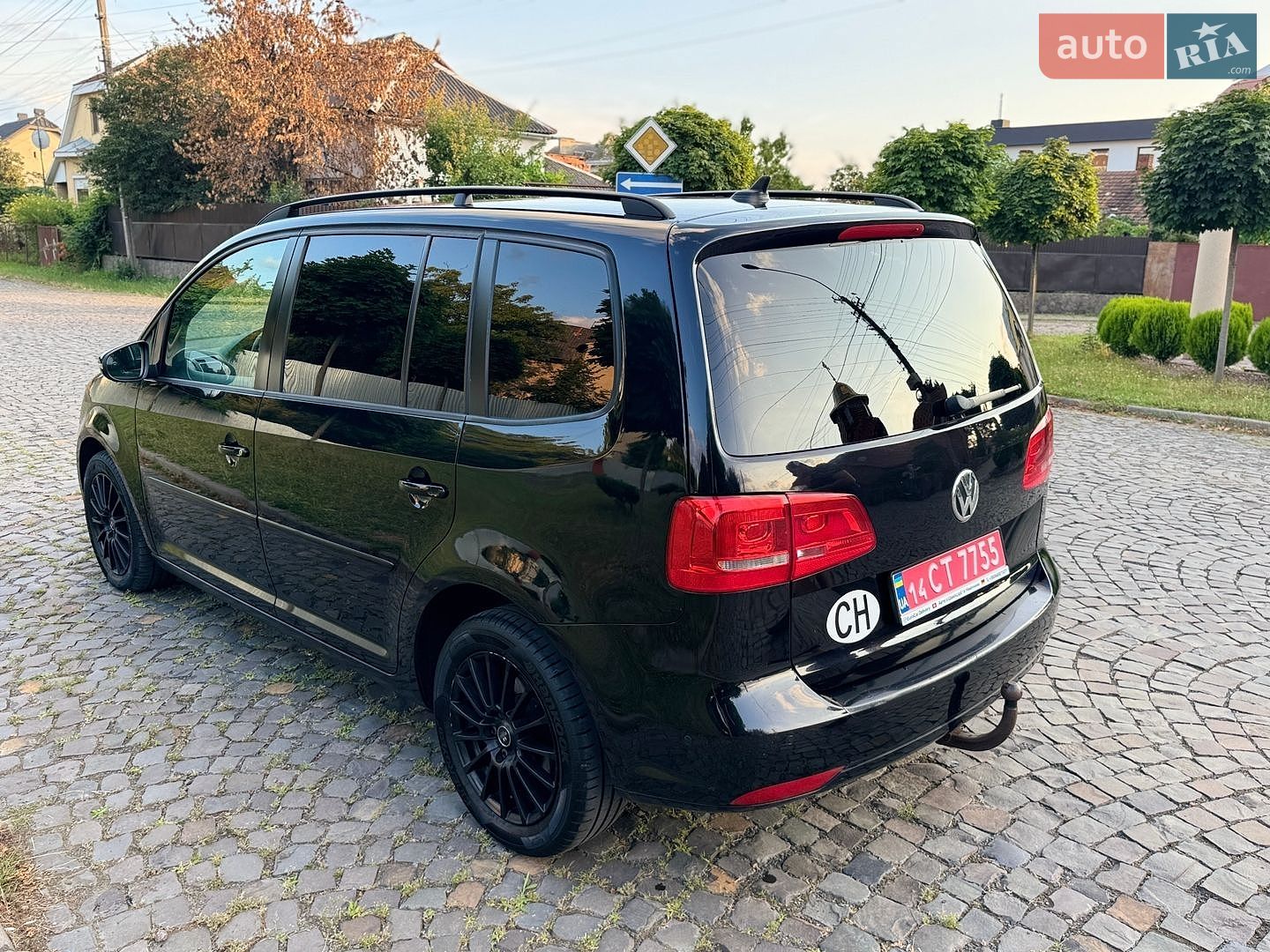 Volkswagen Touran 2011 VIN WVGZZZ1TZCW028244 фото оголошення 6 з 30
