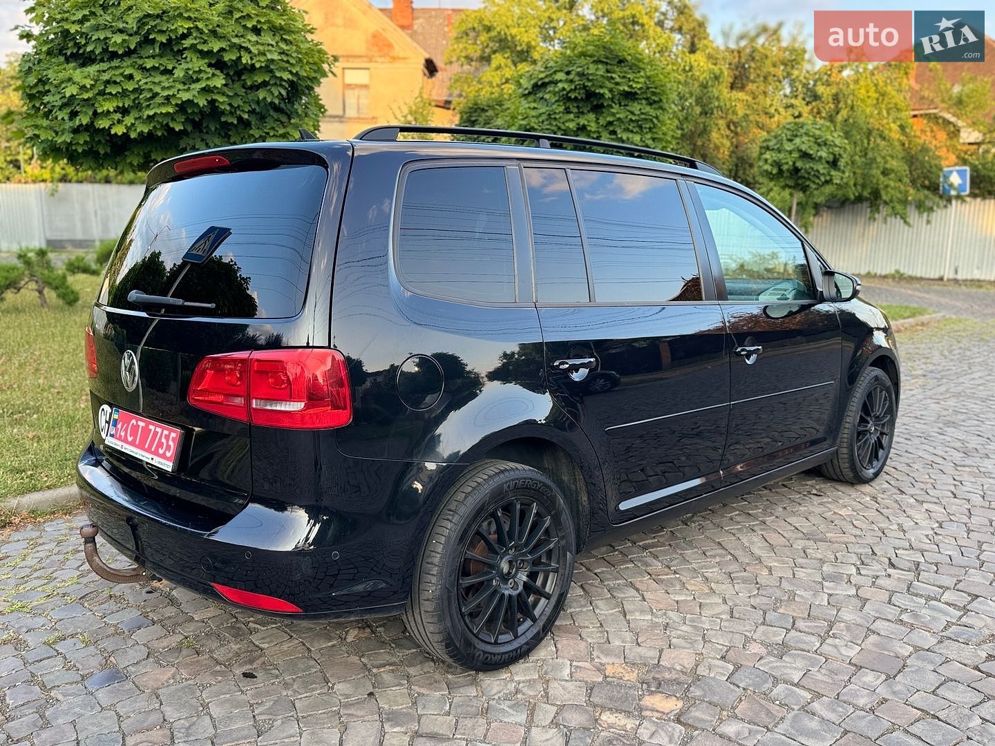 Volkswagen Touran 2011 VIN WVGZZZ1TZCW028244 фото оголошення 7 з 30