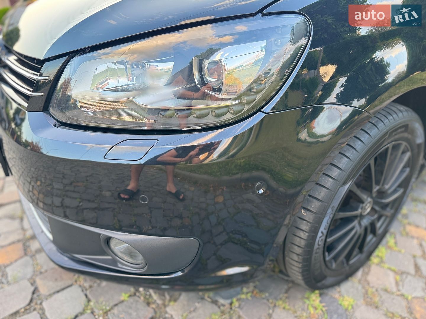 Volkswagen Touran 2011 VIN WVGZZZ1TZCW028244 фото оголошення 11 з 30