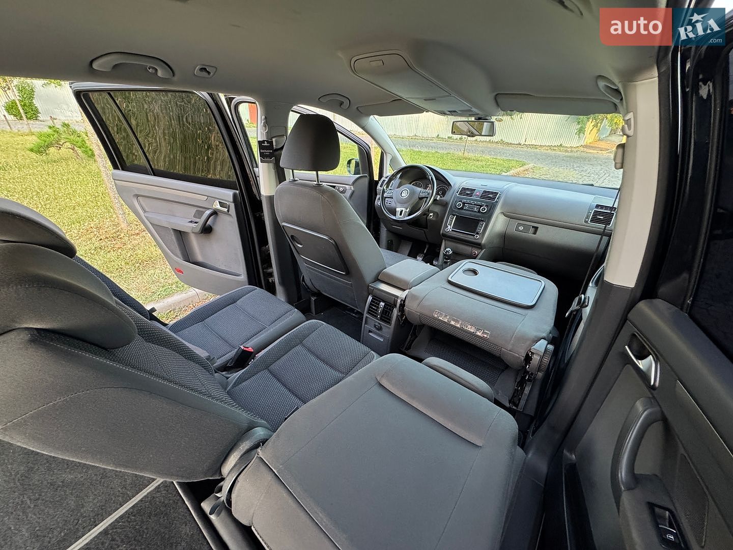 Volkswagen Touran 2011 VIN WVGZZZ1TZCW028244 фото оголошення 21 з 30