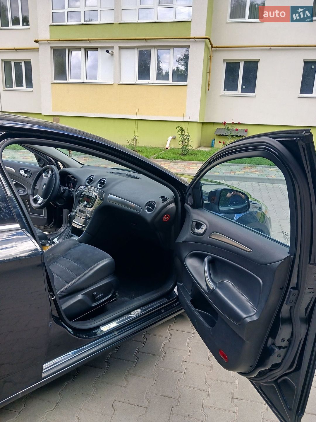 Ford Mondeo 2010 VIN WF0DXXGBBDAT02211 фото оголошення 5 з 9