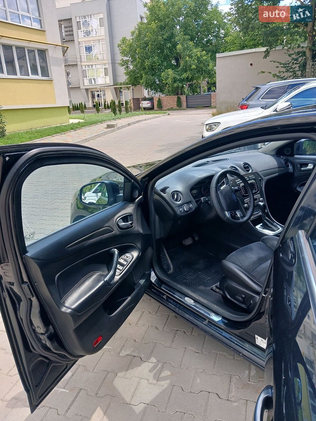 Ford Mondeo 2010 VIN WF0DXXGBBDAT02211 фото оголошення 6 з 9
