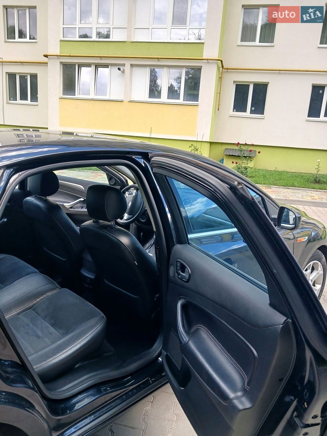 Ford Mondeo 2010 VIN WF0DXXGBBDAT02211 фото оголошення 7 з 9