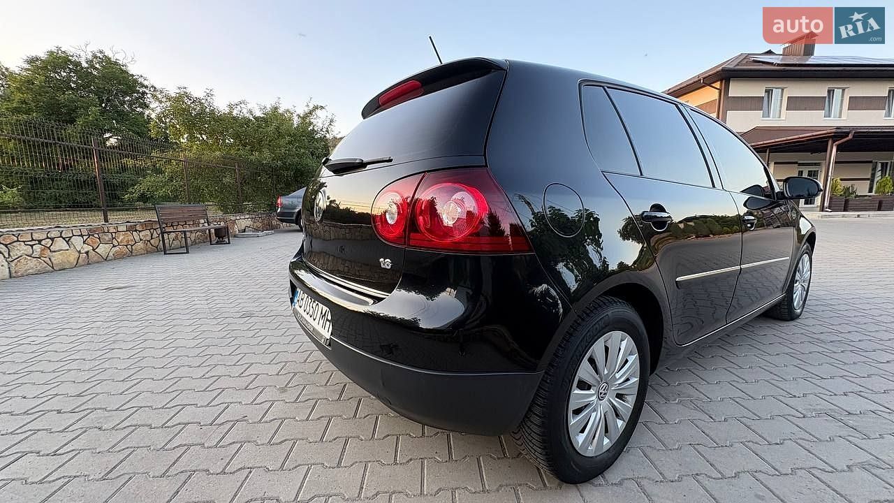 Volkswagen Golf 2008 VIN WVWZZZ1KZ9W079317 фото оголошення 7 з 40