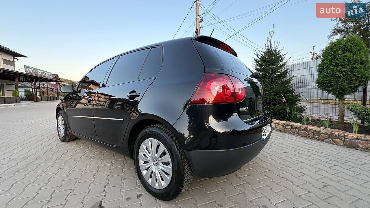 Volkswagen Golf 2008 VIN WVWZZZ1KZ9W079317 фото оголошення 6 з 40