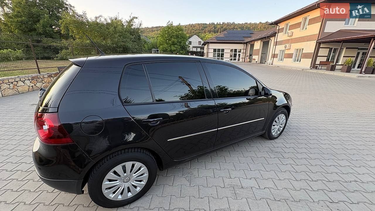Volkswagen Golf 2008 VIN WVWZZZ1KZ9W079317 фото оголошення 8 з 40