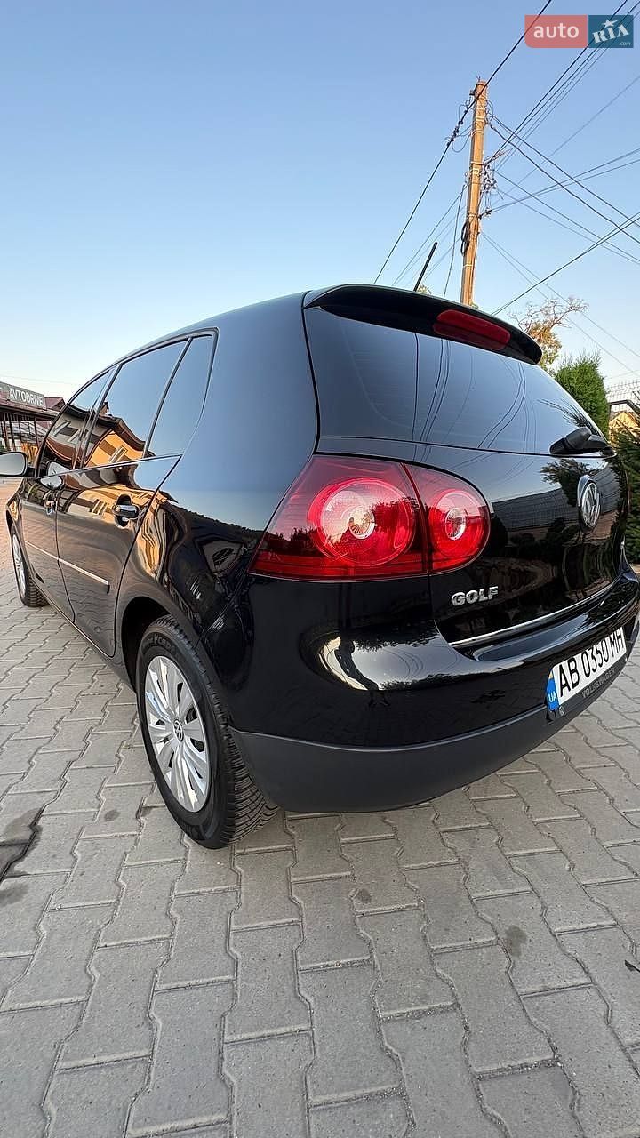 Volkswagen Golf 2008 VIN WVWZZZ1KZ9W079317 фото оголошення 21 з 40