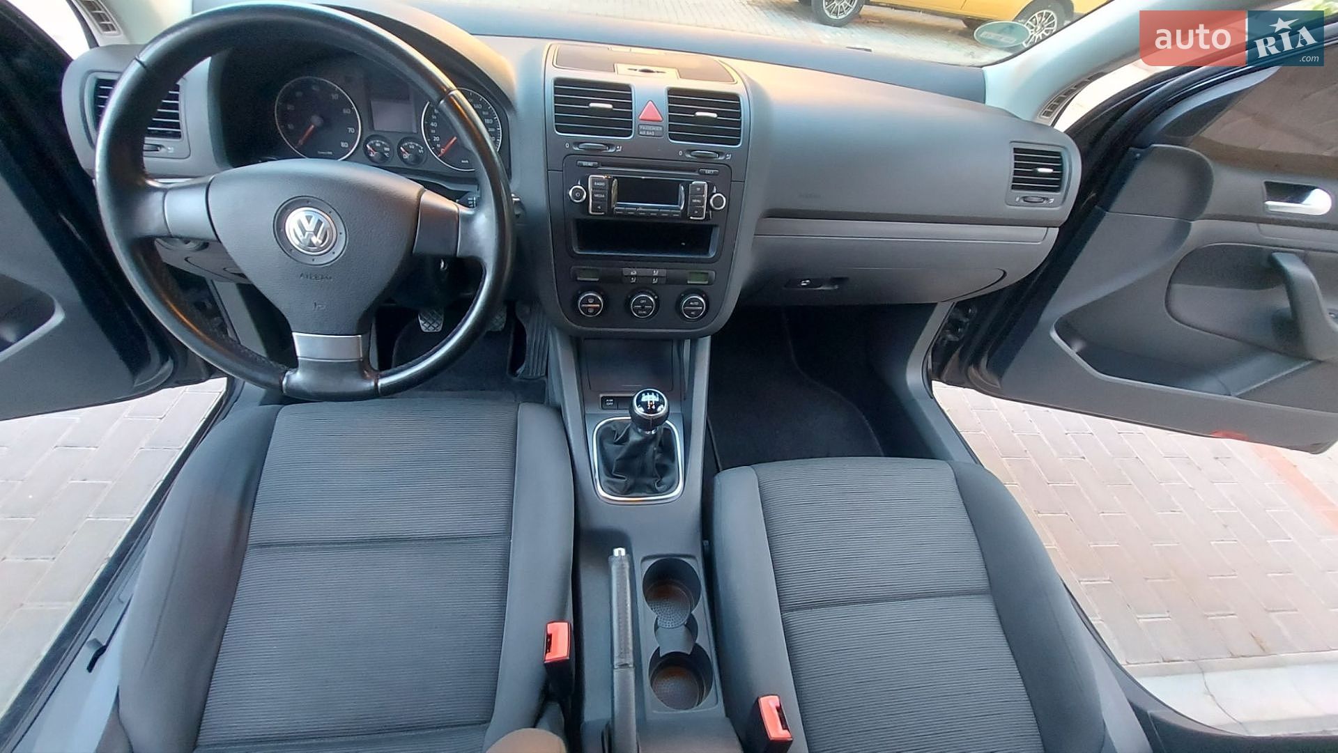 Volkswagen Golf 2008 VIN WVWZZZ1KZ9W079317 фото оголошення 24 з 40