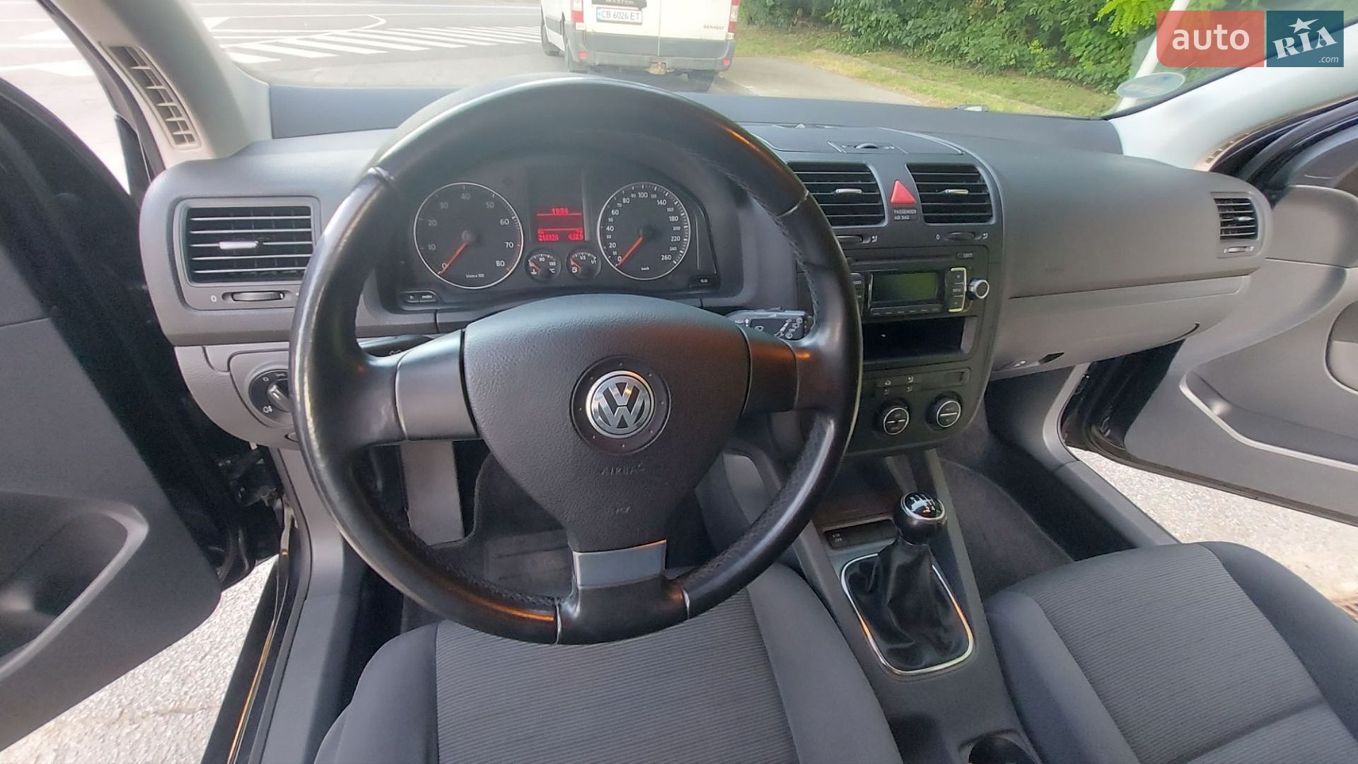 Volkswagen Golf 2008 VIN WVWZZZ1KZ9W079317 фото оголошення 28 з 40