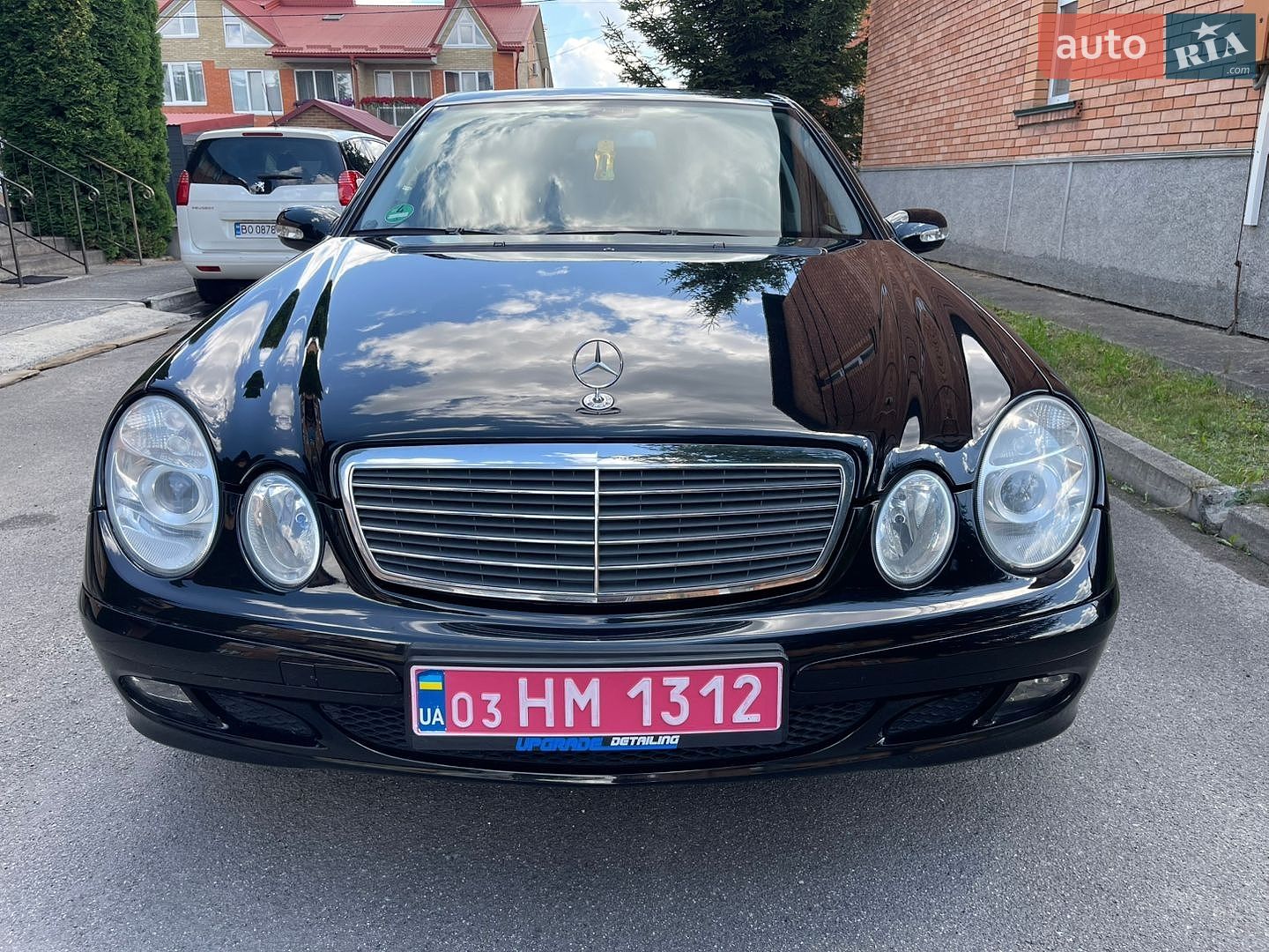 Mercedes-Benz E-Class 2006 VIN WDB2110421A939445 фото оголошення 2 з 78