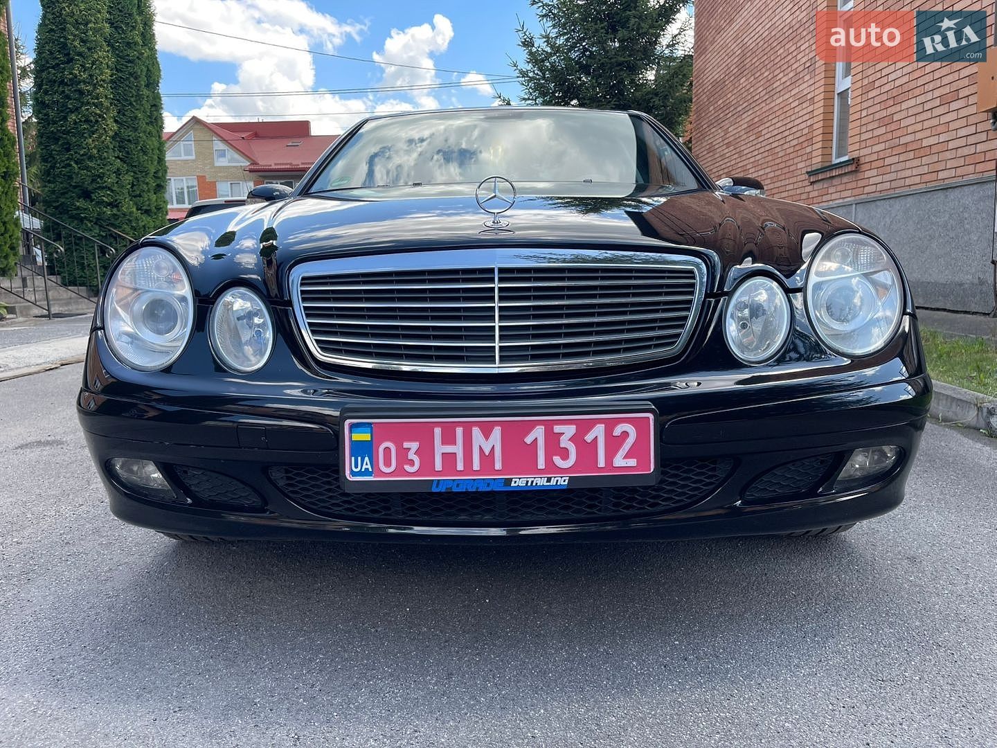 Mercedes-Benz E-Class 2006 VIN WDB2110421A939445 фото оголошення 3 з 78