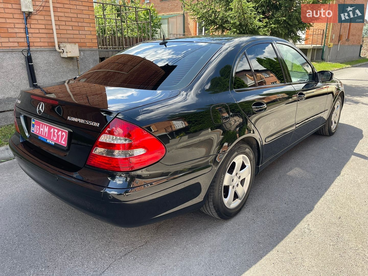 Mercedes-Benz E-Class 2006 VIN WDB2110421A939445 фото оголошення 4 з 78