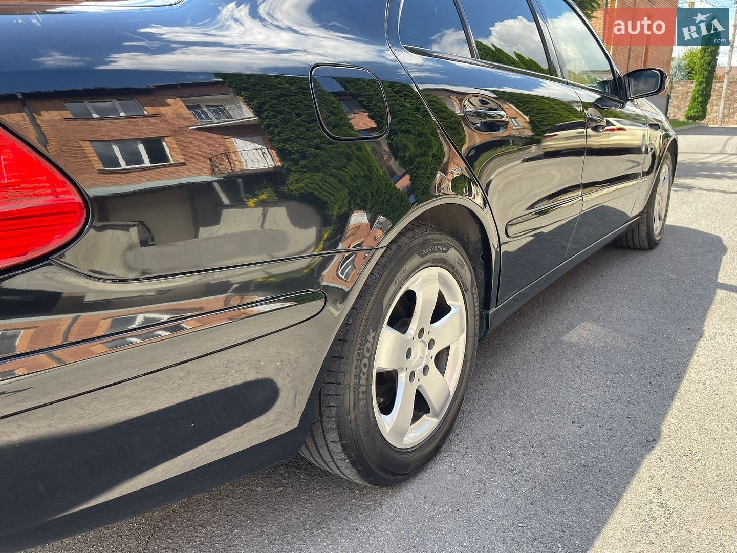 Mercedes-Benz E-Class 2006 VIN WDB2110421A939445 фото оголошення 5 з 78