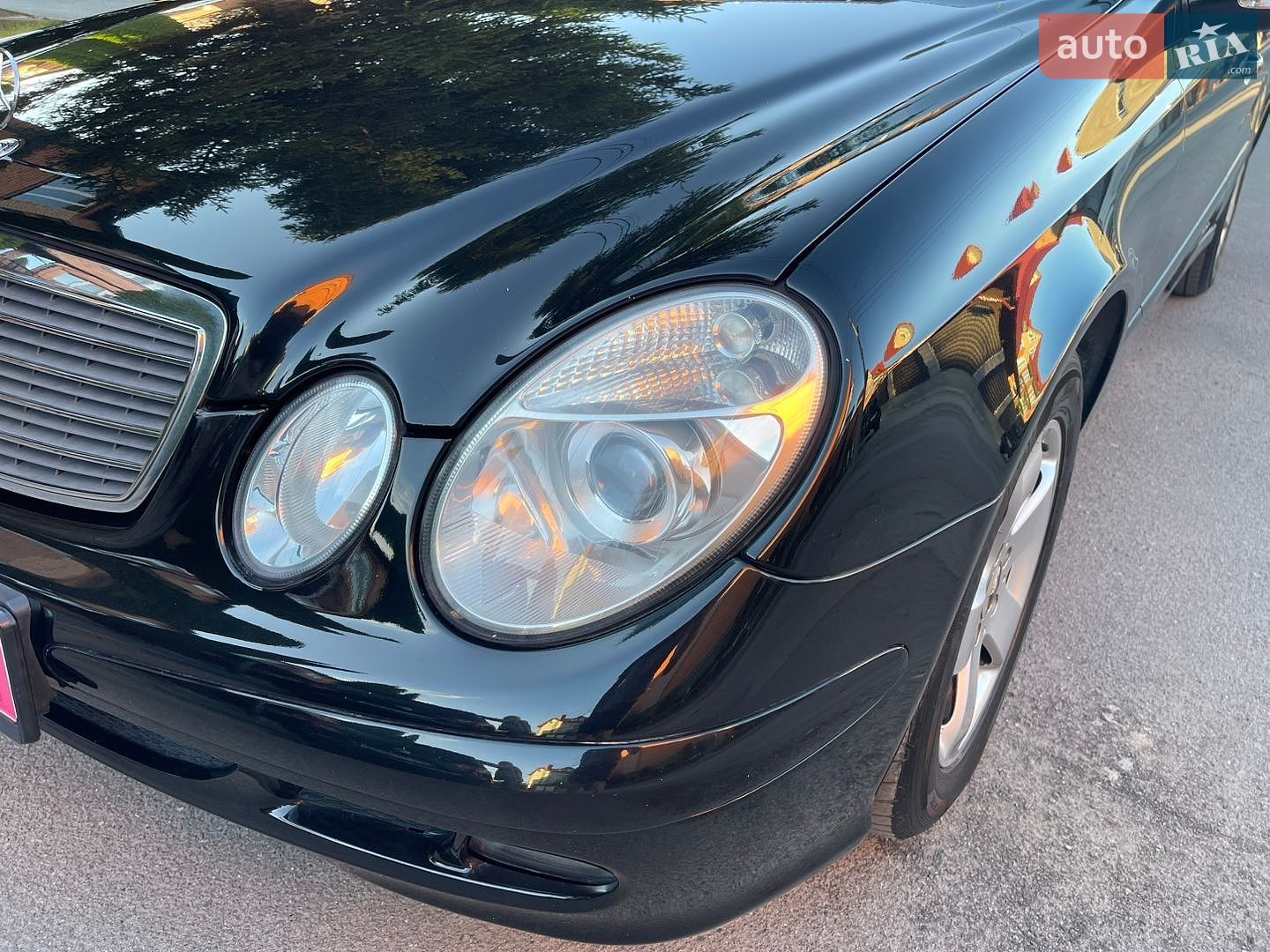 Mercedes-Benz E-Class 2006 VIN WDB2110421A939445 фото оголошення 6 з 78