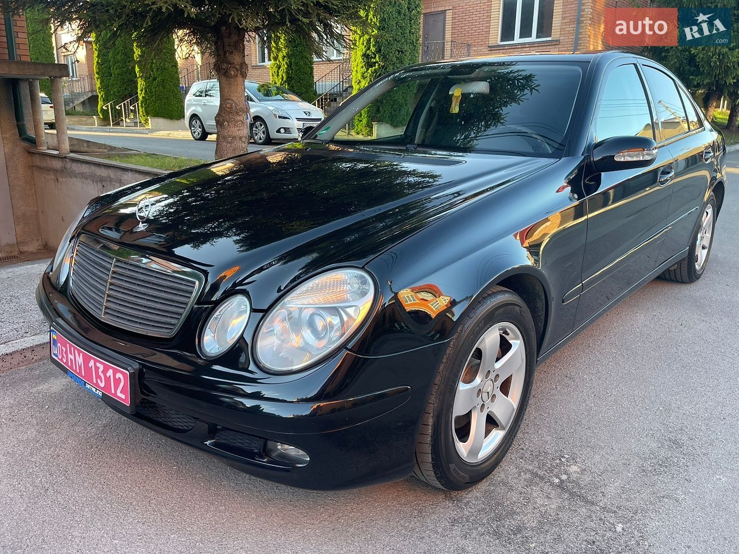 Mercedes-Benz E-Class 2006 VIN WDB2110421A939445 фото оголошення 7 з 78