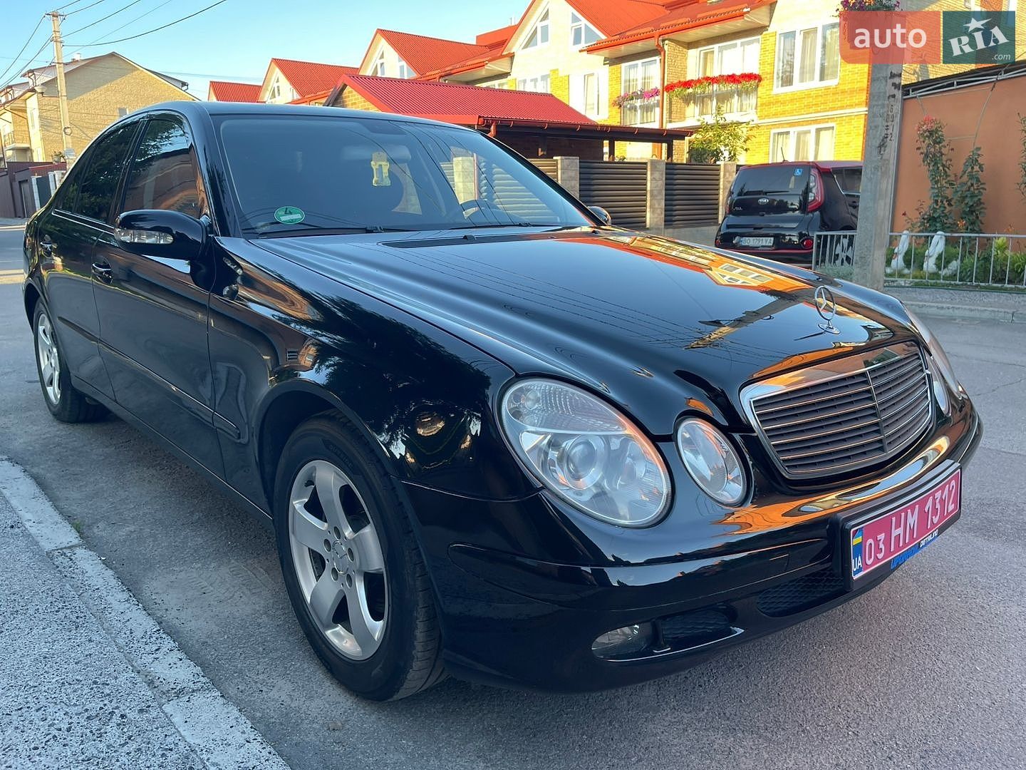 Mercedes-Benz E-Class 2006 VIN WDB2110421A939445 фото оголошення 8 з 78