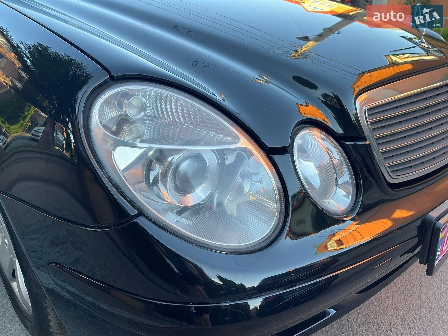 Mercedes-Benz E-Class 2006 VIN WDB2110421A939445 фото оголошення 9 з 78