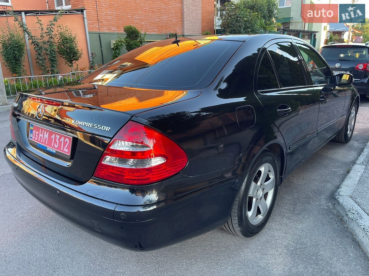 Mercedes-Benz E-Class 2006 VIN WDB2110421A939445 фото оголошення 12 з 78