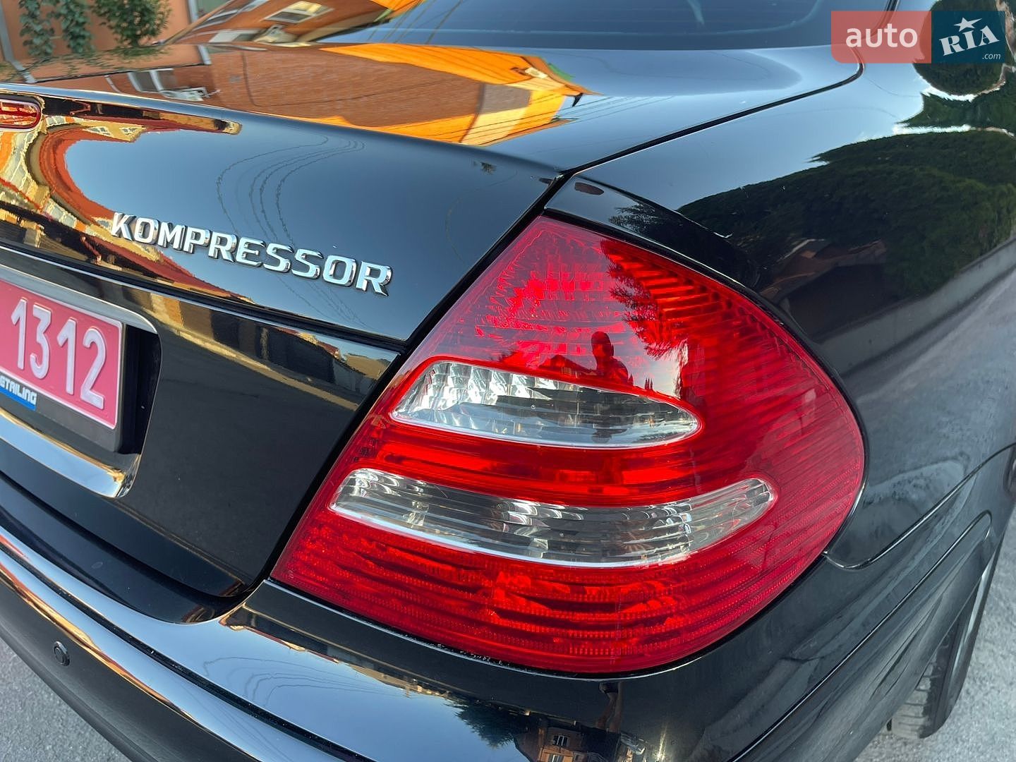 Mercedes-Benz E-Class 2006 VIN WDB2110421A939445 фото оголошення 15 з 78