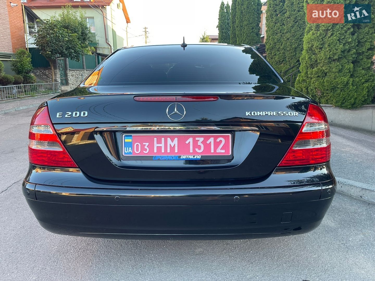 Mercedes-Benz E-Class 2006 VIN WDB2110421A939445 фото оголошення 16 з 78