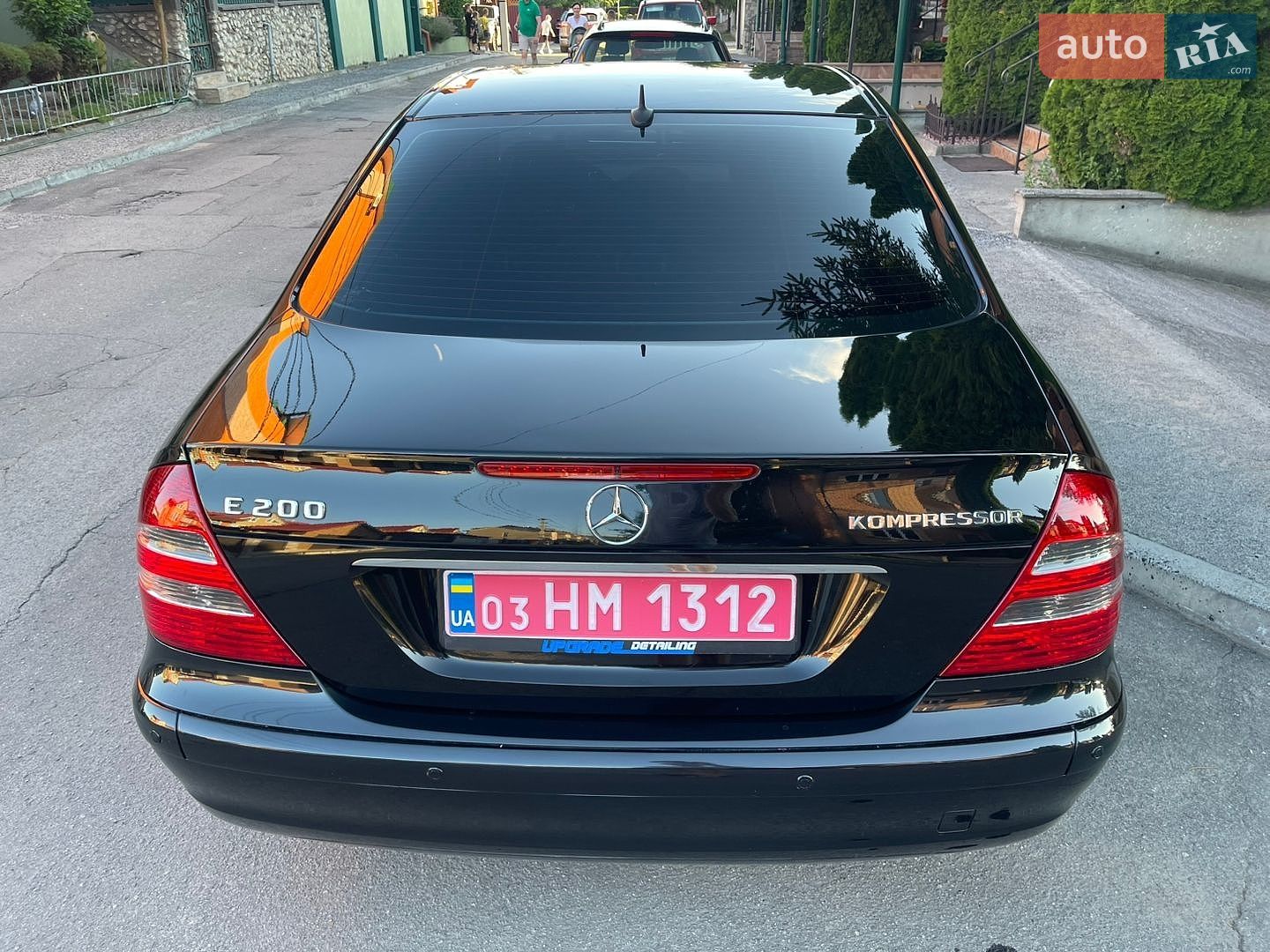 Mercedes-Benz E-Class 2006 VIN WDB2110421A939445 фото оголошення 17 з 78