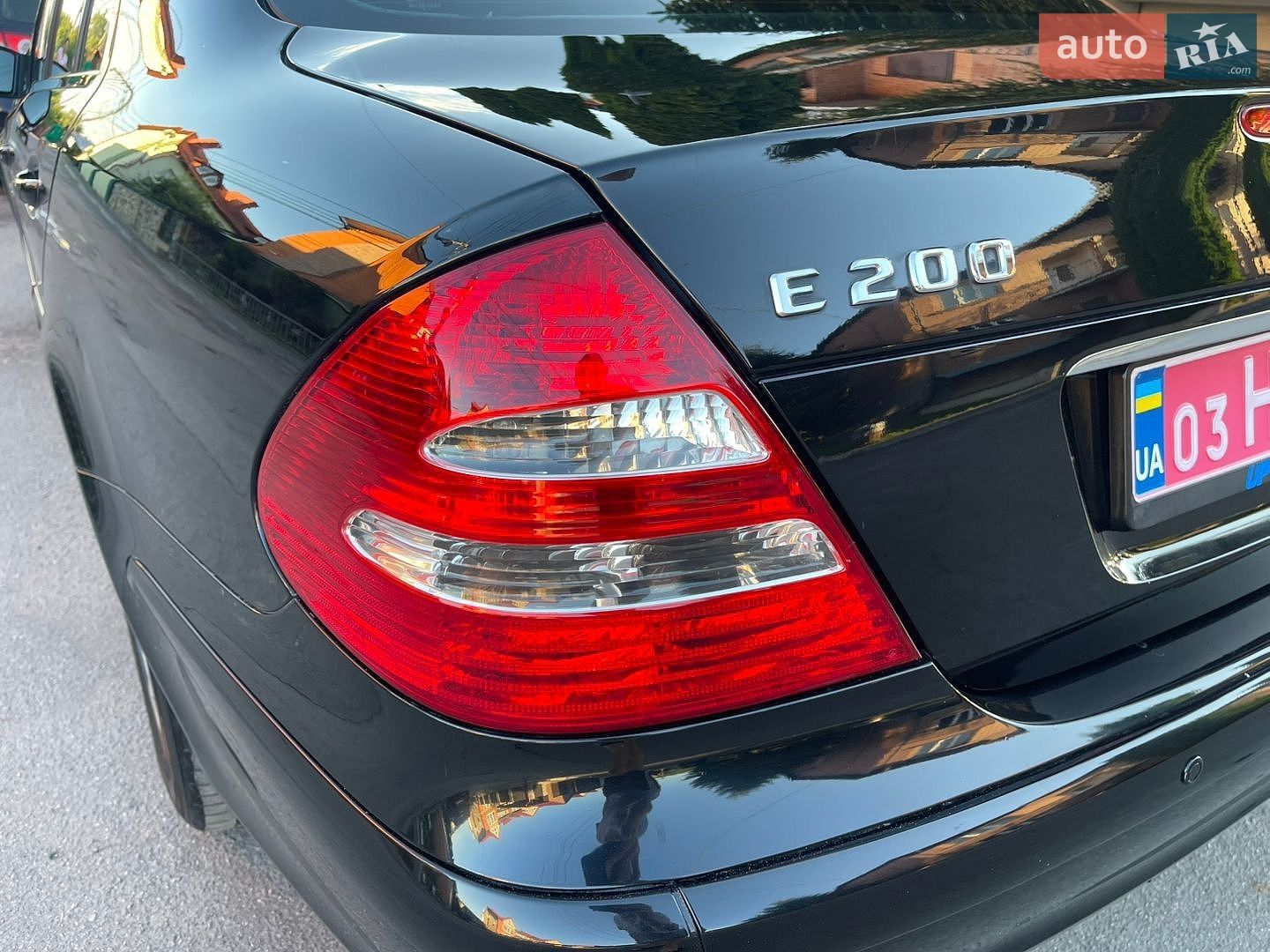 Mercedes-Benz E-Class 2006 VIN WDB2110421A939445 фото оголошення 18 з 78