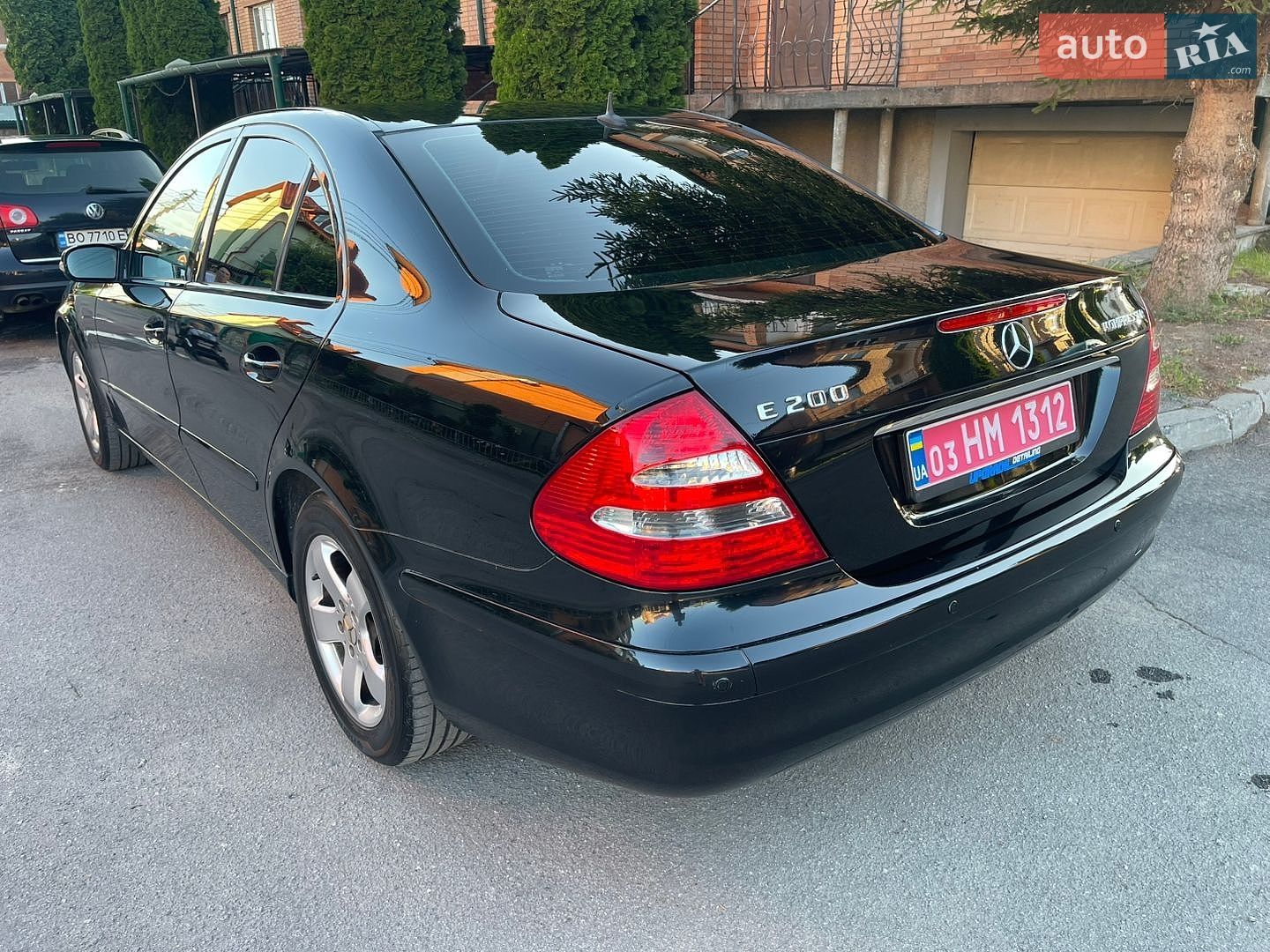 Mercedes-Benz E-Class 2006 VIN WDB2110421A939445 фото оголошення 19 з 78