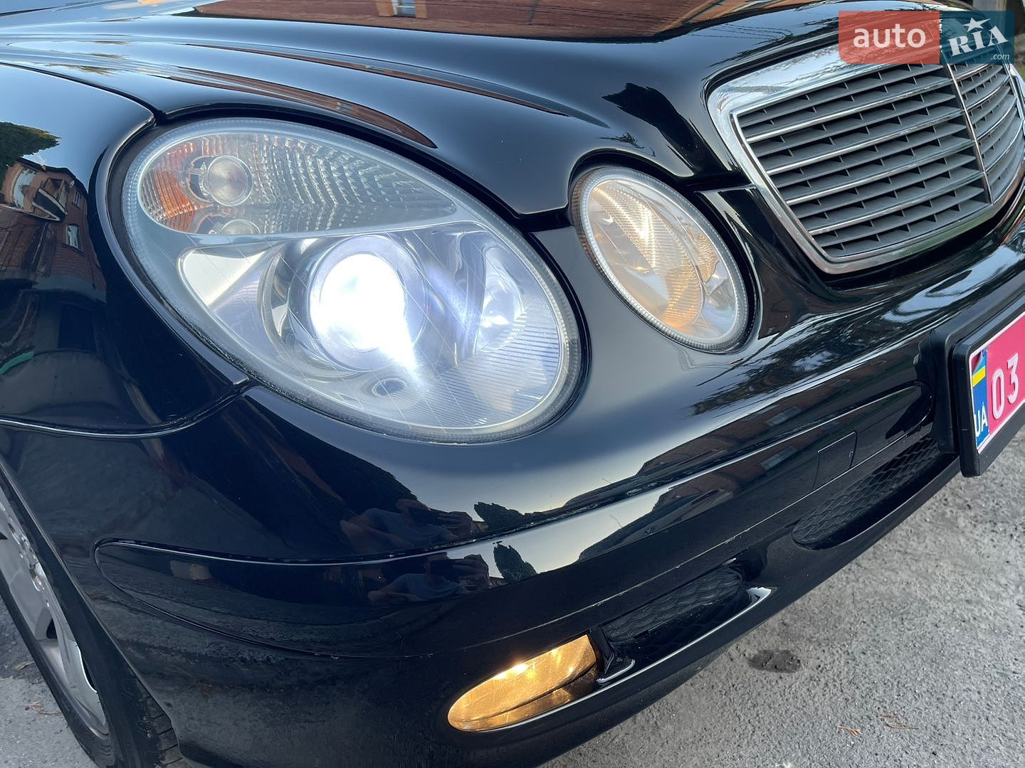 Mercedes-Benz E-Class 2006 VIN WDB2110421A939445 фото оголошення 25 з 78