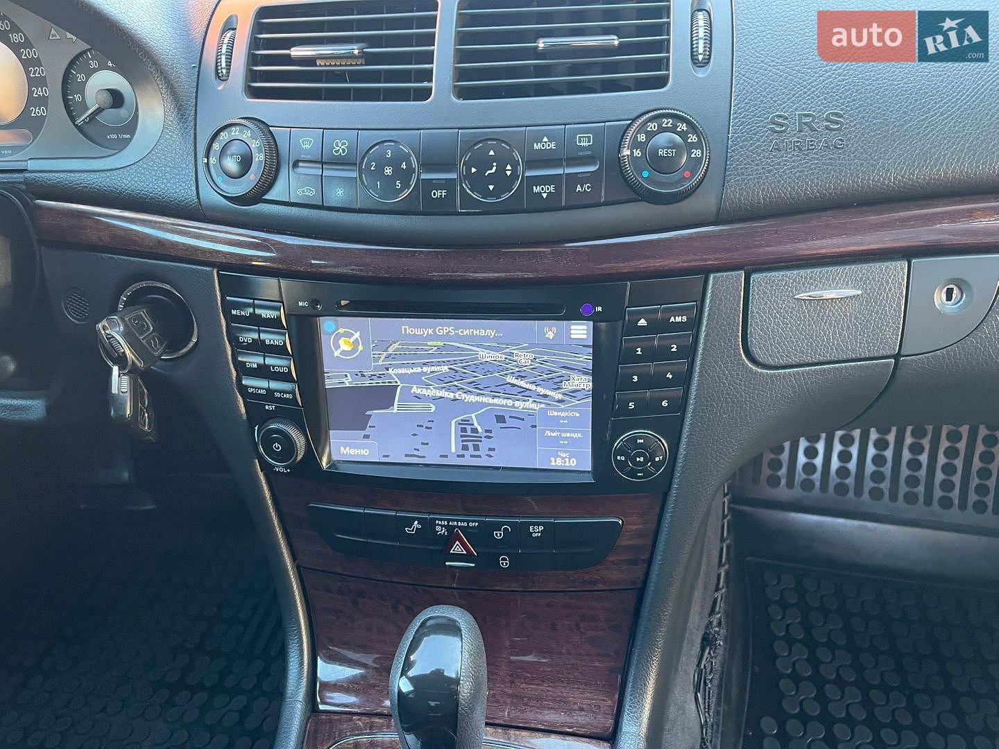 Mercedes-Benz E-Class 2006 VIN WDB2110421A939445 фото оголошення 40 з 78