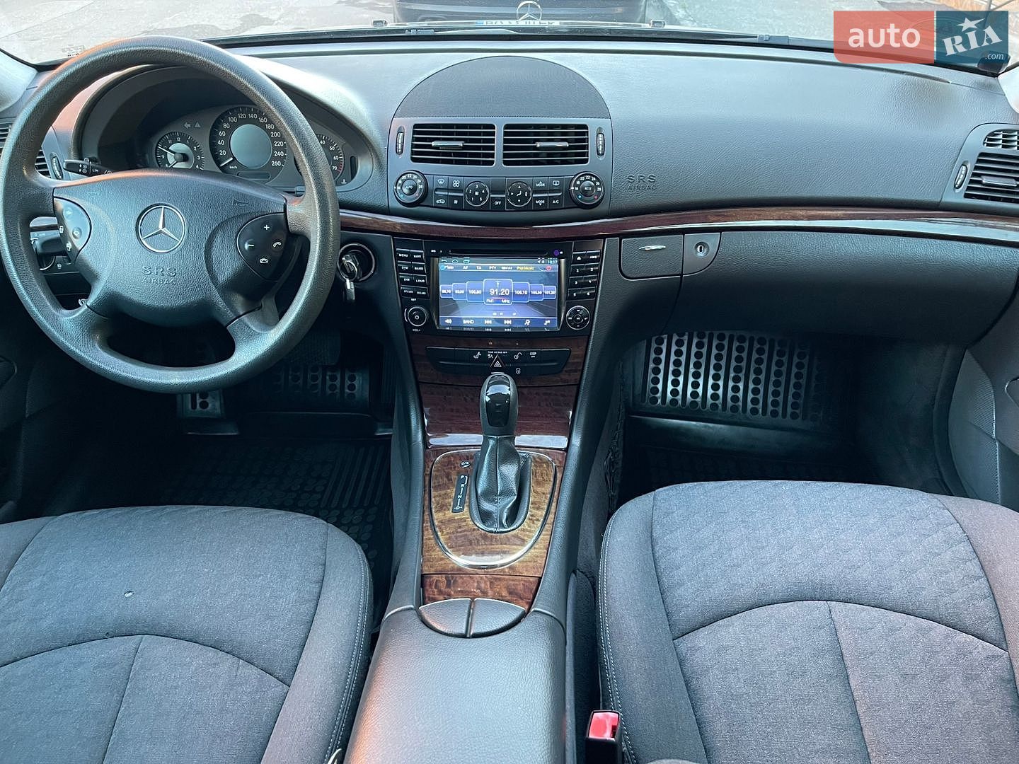 Mercedes-Benz E-Class 2006 VIN WDB2110421A939445 фото оголошення 56 з 78